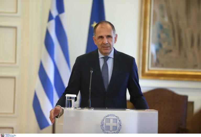 Γεραπετρίτης: Οι ΗΠΑ δεν έχουν λόγο στον Θαλάσσιο Χωροταξικό Σχεδιασμό