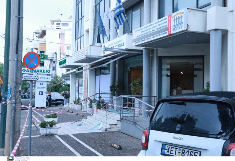 Ο Γιώργος Μοσχούρης μέλος της Greek Mafia το θύμα της εκτέλεσης με καλάσνικοφ στο Χαλάνδρι