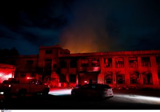 Εριουργία Άνω Πατήσια: Τέσσερις πυρκαγιές σε μικρό χρονικό διάστημα – Τι λέει ο Δήμος Αθηναίων