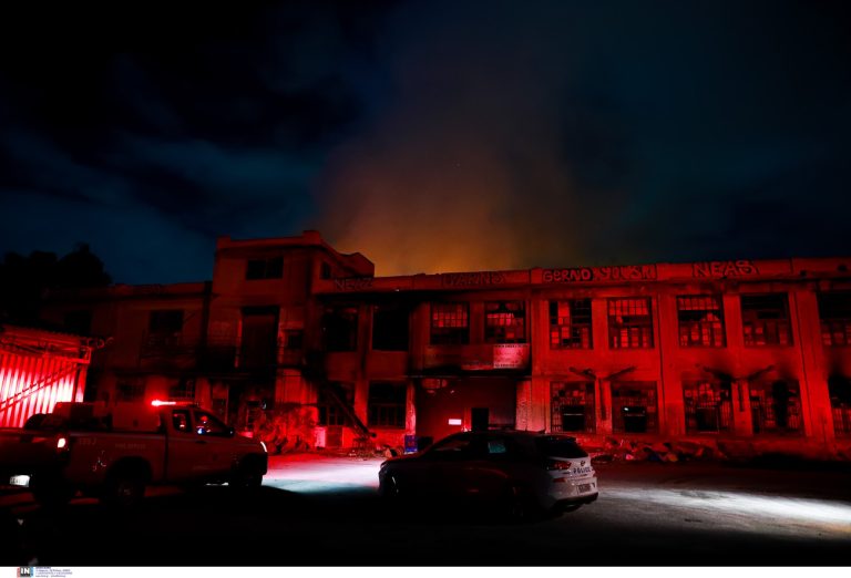 Εριουργία Άνω Πατήσια: Τέσσερις πυρκαγιές σε μικρό χρονικό διάστημα – Τι λέει ο Δήμος Αθηναίων