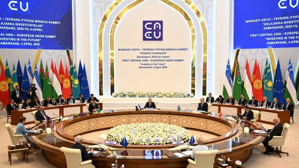 Καζακστάν, Ουζμπεκιστάν, Κιργιστάν, Τουρκμενιστάν αναγνωρίζουν την Τουρκία ως στρατό κατοχής στην Κύπρο