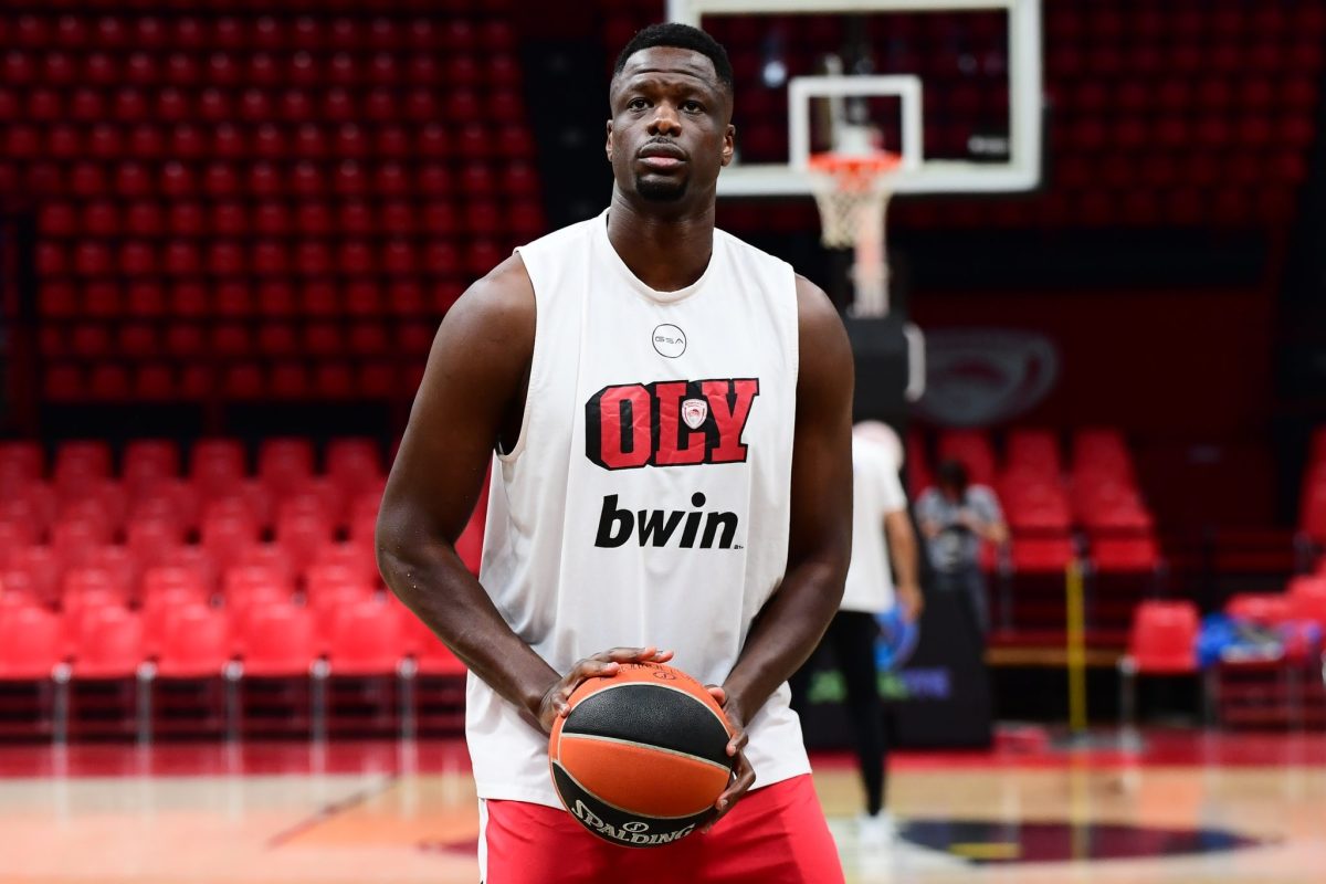 Tο μήνυμα του Μουστάφα Φαλ για τo πρώτο ματς με την Ρεάλ Μαδρίτης (pic)