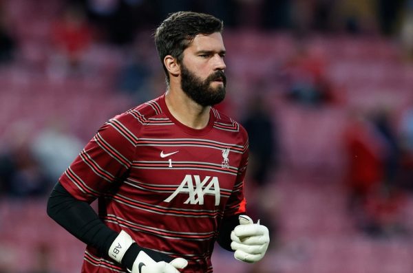 «Πουλάει τον Άλισον η Λίβερπουλ» – Πρόταση από τη Γαλατασαράι