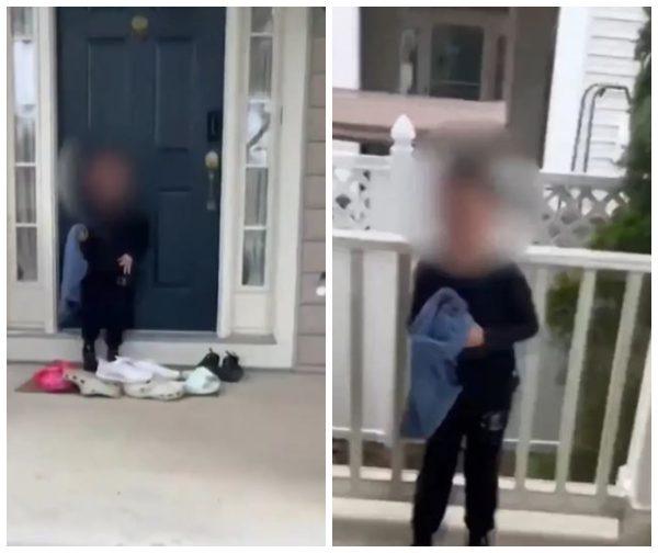 ΗΠΑ: Πεντάχρονο παιδί έπεσε θύμα ρατσιστικής επίθεσης από μαθητή Γυμνασίου – Σοκάρει το βίντεο