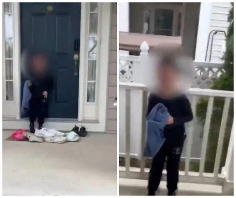 ΗΠΑ: Πεντάχρονο παιδί έπεσε θύμα ρατσιστικής επίθεσης από μαθητή Γυμνασίου – Σοκάρει το βίντεο