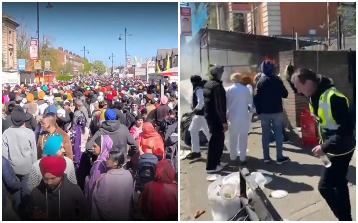 Έκρηξη σε φεστιβάλ στη Βρετανία – Αναφορές για αρκετούς τραυματίες