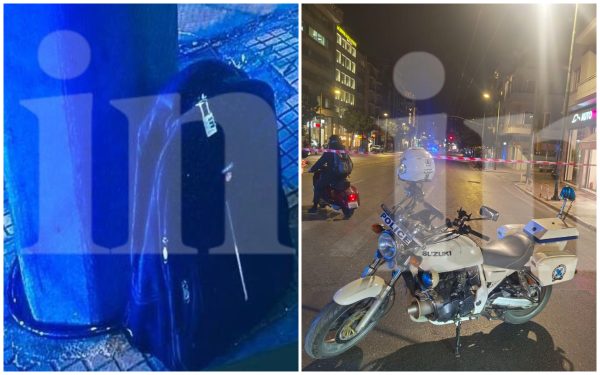 Ύποπτο για την επίθεση στην Hellenic Train κατέγραψε κάμερα ασφαλείας – «Ήθελαν να στείλουν μήνυμα…»