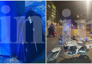 Hellenic Train: Αυτό είναι το σακίδιο με τη βόμβα που εξερράγη έξω από τα γραφεία της εταιρείας