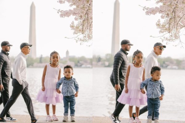 Ο Μπαράκ Ομπάμα έκανε photobombing και το αποτέλεσμα είναι μοναδικό [εικόνες]