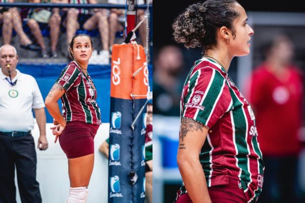 Αθλήτρια βόλεϊ αγωνίστηκε 5 μηνών έγκυος – «Δεν είμαι η πρώτη… ούτε θα είμαι η τελευταία»