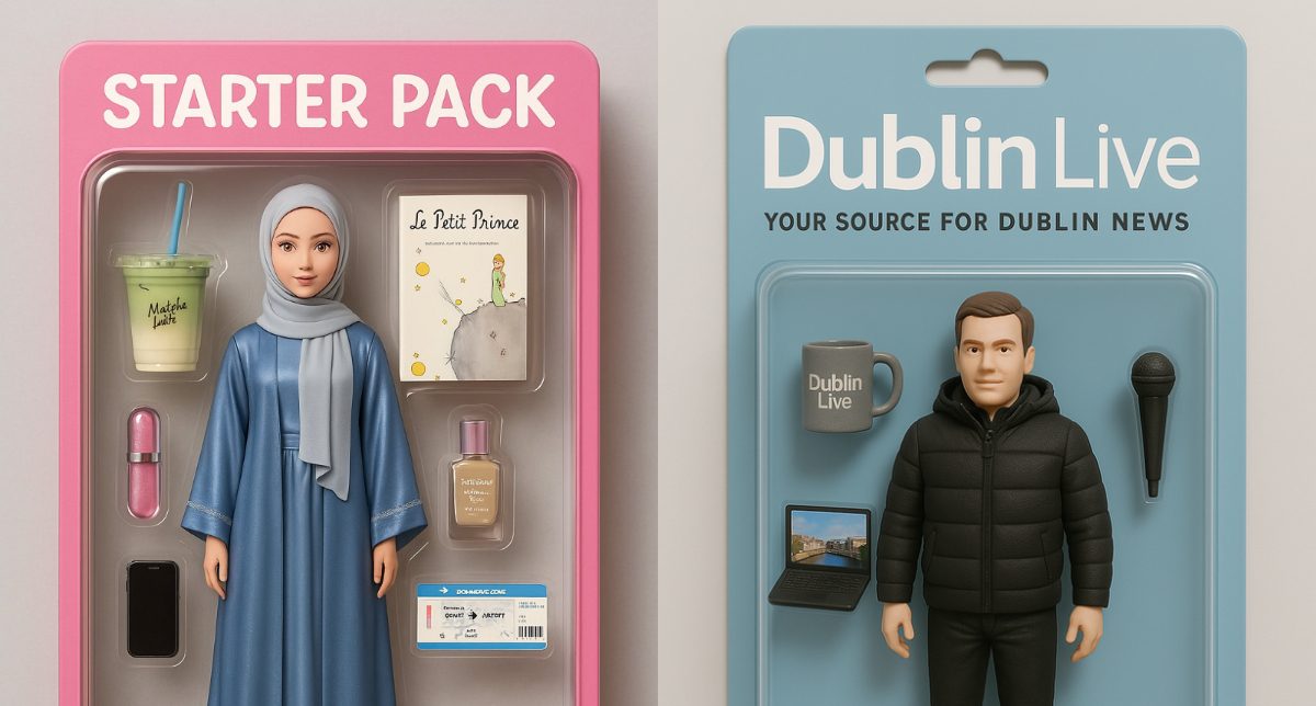 Η νέα τάση της τεχνητής νοημοσύνης σε θέλει… κούκλα Barbie