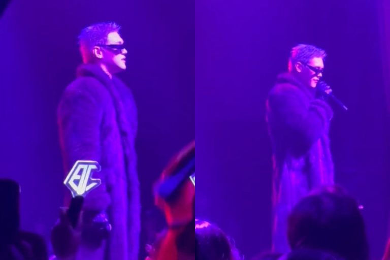 Καλλιτέχνης της K-pop κάνει coming out επί σκηνής