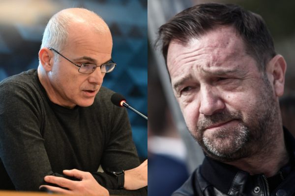 Τέμπη: «Παραλογίζεται ο Πλακιάς – Το παράνομο φορτίο αποδείχτηκε» – Πυρά Ψαρόπουλου και κατά Βλάχου