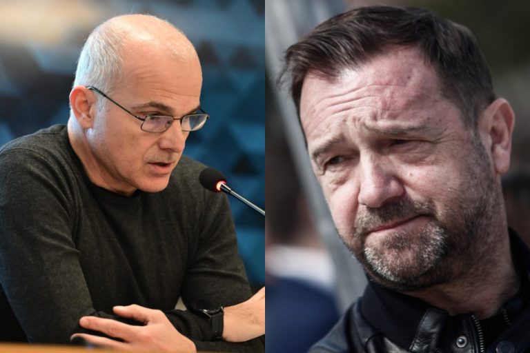 Τέμπη: «Παραλογίζεται ο Πλακιάς – Το παράνομο φορτίο αποδείχτηκε» – Πυρά Ψαρόπουλου και κατά Βλάχου