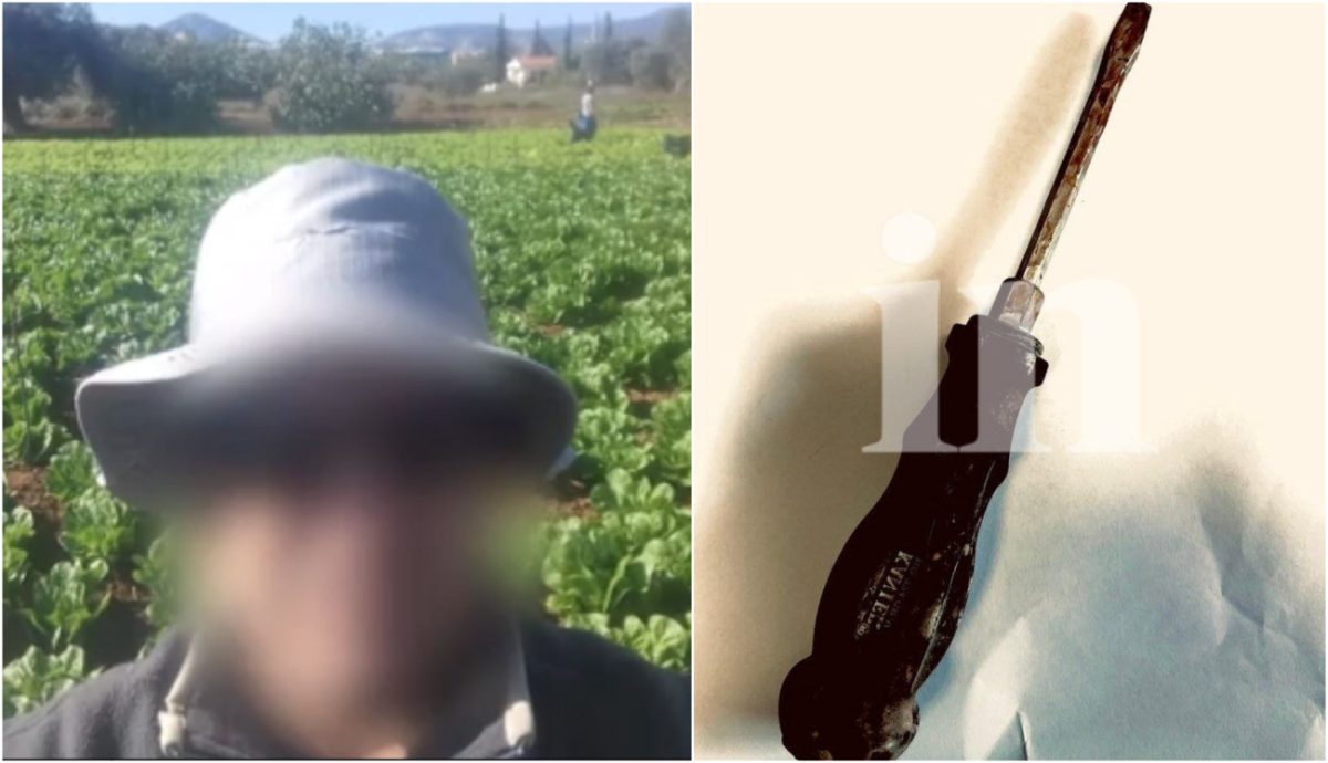 «Οι δύο με προκάλεσαν, τους άλλους τους χτύπησα από αγανάκτηση» – Αμετανόητος ο 51χρονος «κατσαβιδάκιας»