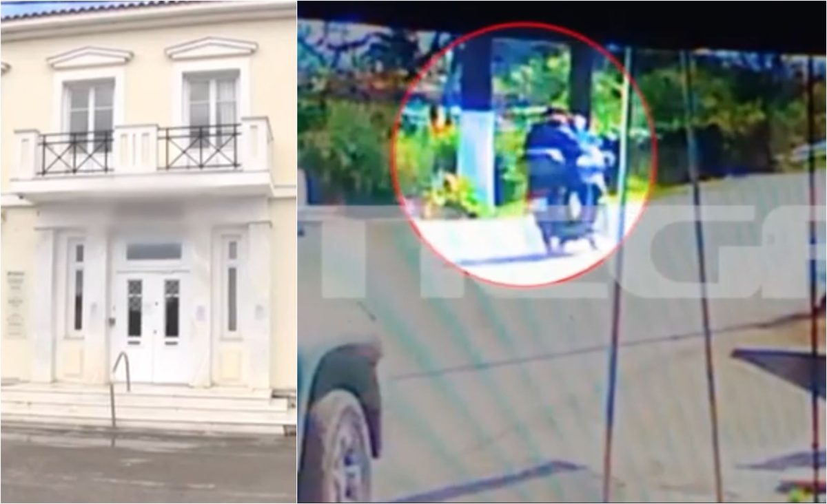 Ποιους ψάχνουν για τη ληστεία στην Κατοχή