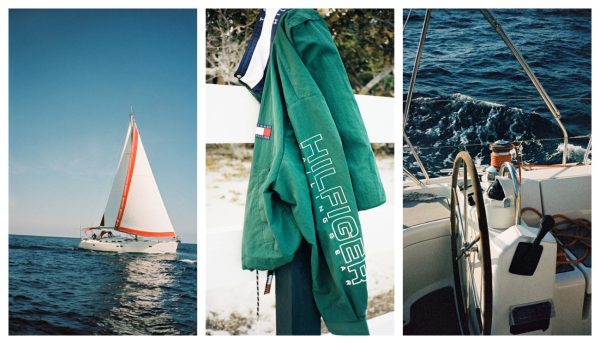 Back to the Sea: Μία coastal style συλλογή που μας συστήνει τη βαθιά σύνδεση της ναυτικής παράδοσης με την Tommy Hilfiger