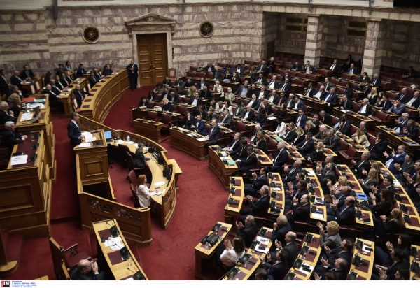 Σήμερα στη Βουλή η συζήτηση σε επίπεδο αρχηγών για την Άμυνα – Ενημέρωση για το νέο εξοπλιστικό