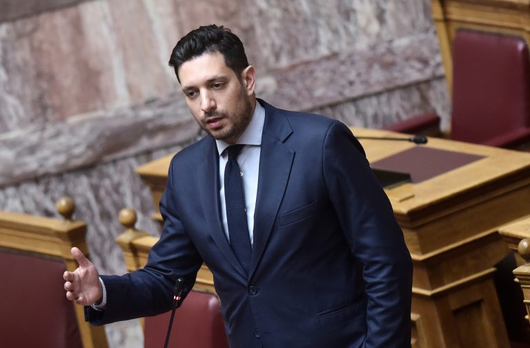 Κυρανάκης: Έρχεται νέα, ανοιχτή πλατφόρμα για την πορεία και τη θέση των τρένων