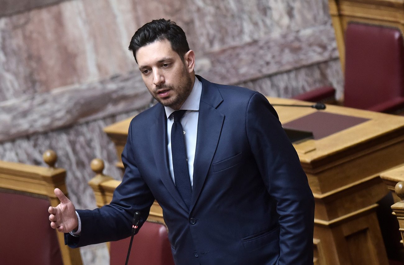 Κυρανάκης: Έρχεται νέα, ανοιχτή πλατφόρμα για την πορεία και τη θέση των τρένων