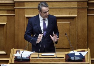 Μητσοτάκης: Κατηγορεί την αντιπολίτευση για απόπειρα συγκάλυψης της αλήθειας για τα Τέμπη