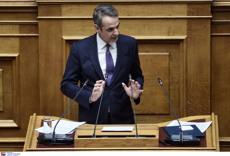 Μητσοτάκης: Κατηγορεί την αντιπολίτευση για απόπειρα συγκάλυψης της αλήθειας για τα Τέμπη