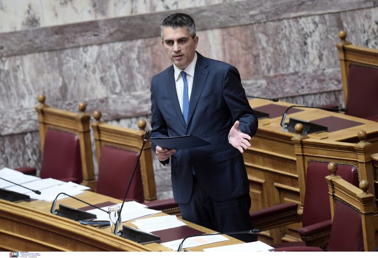 Δήμας: Θεωρίες συνωμοσίας το πόρισμα του ΕΟΔΑΣΑΑΜ