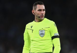 Super League: Ιταλός διαιτητής στο Ολυμπιακός – ΑΕΚ, ο Τσβάιερ σφυρίζει στο ΟΑΚΑ