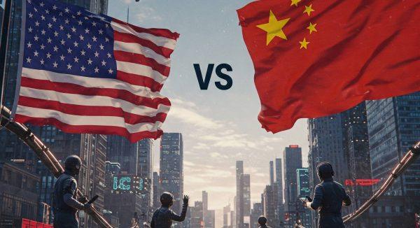 Ευρώπη: Γιατί τα αυτογκόλ ΗΠΑ – Κίνας μπορούν να αναζωογονήσουν την οικονομία της