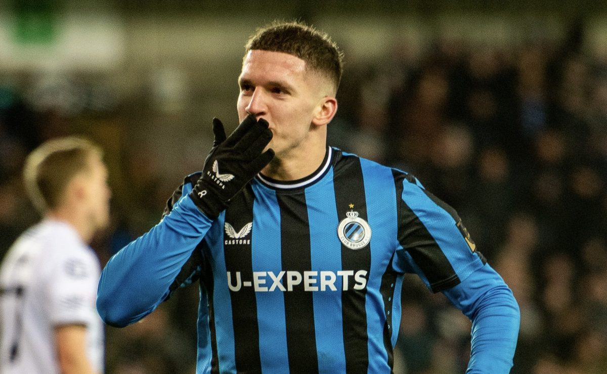 Η Μίλαν θέλει να αποκτήσει τον Τζόλη – Πόσα χρήματα ζητάει η Κλαμπ Μπριζ