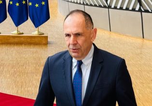 Γεραπετρίτης: Στο Λουξεμβούργο για το Συμβούλιο Εξωτερικών Υποθέσεων της ΕΕ