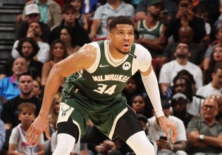 Μπακς – Πέλικανς 134-111: Νίκη για το Μιλγκουόκι με… χαλαρό Αντετοκούνμπο (vid)