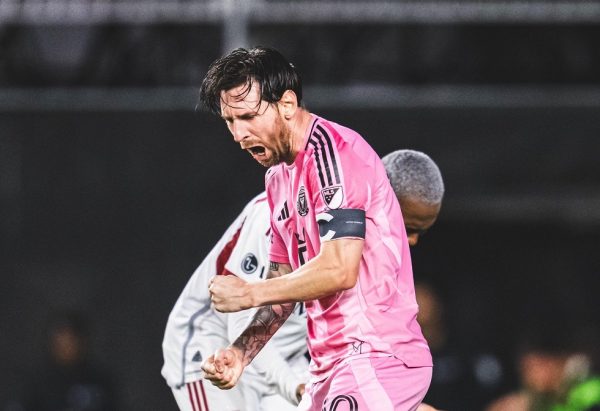 Σκόραρε ξανά ο Μέσι στην ισοπαλία της Ίντερ Μαϊάμι με το Τορόντο (pic, vid)