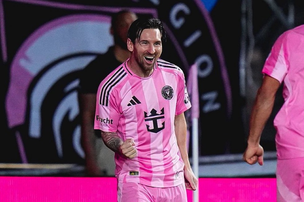 Megasports: Ο Μέσι πάντα στην κορυφή