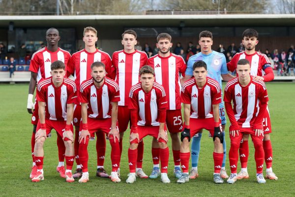 ΠΑΕ Ολυμπιακός για την Κ19: «Μας κάνετε όλους υπερήφανους» (pic)