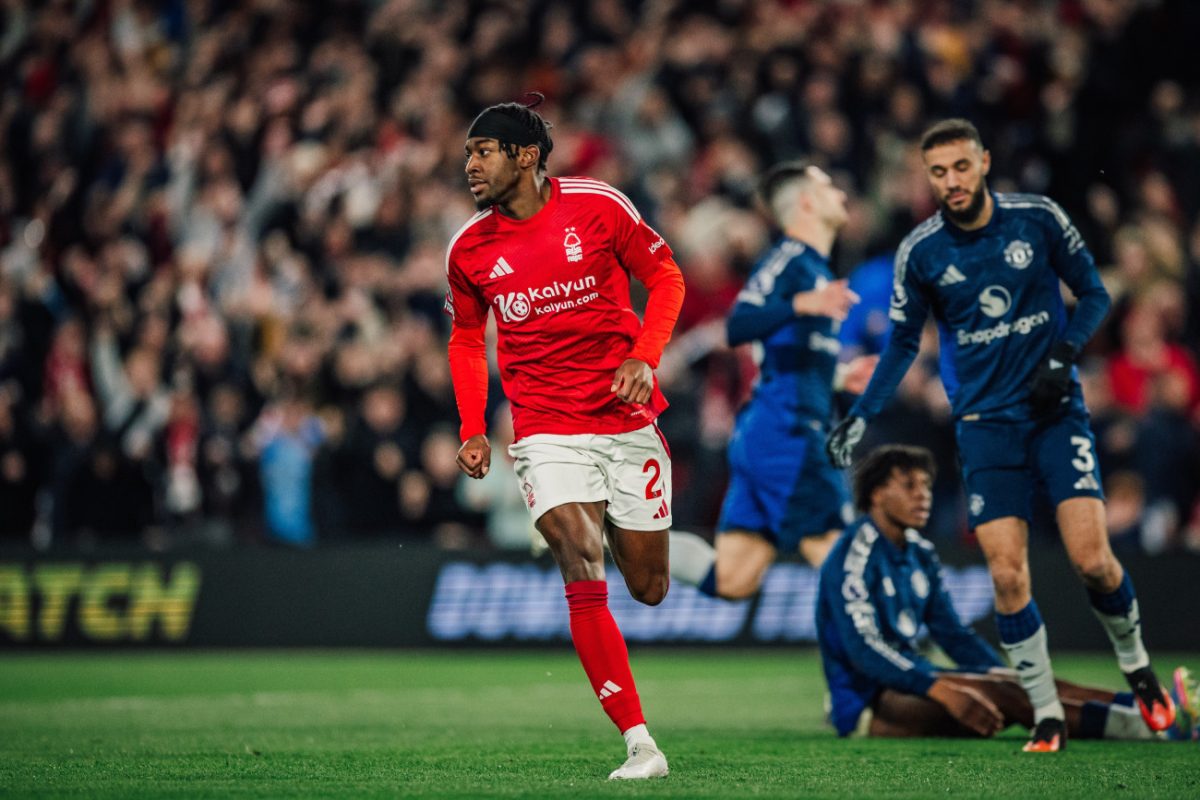 LIVE: Νότιγχαμ Φόρεστ – Μάντσεστερ Γιουνάιτεντ