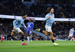 Μάντσεστερ Σίτι – Λέστερ 2-0: Επιστροφή στις νίκες για τους Πολίτες