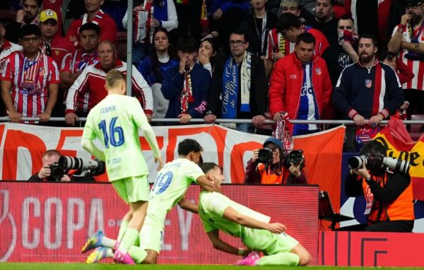 Ο Γιαμάλ «σέρβιρε» στον Φεράν για το 1-0 της Μπαρτσελόνα (vid)