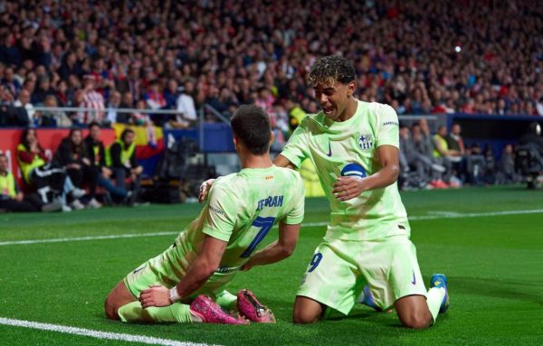 Ατλέτικο Μαδρίτης – Μπαρτσελόνα 0-1: Τεράστιο διπλό και clasico στον τελικό (vid)