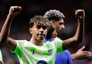 Η Μπαρτσελόνα του Φλικ σκοράρει κατά ριπάς και θέλει να τα σαρώσει όλα (pics)