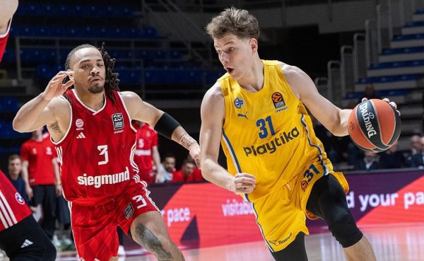 Μακάμπι Τελ Αβίβ – Μπάγερν 93-90: Οι Ισραηλινοί νίκησαν τους Γερμανούς, πήρε το ντέρμπι η Ρεάλ (105-104)