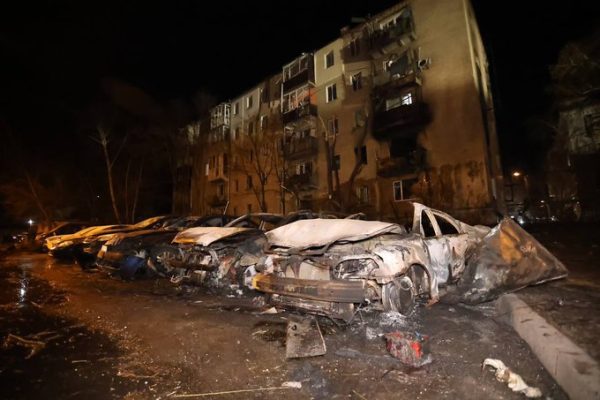 Ουκρανία: Τέσσερις νεκροί και 30 τραυματίες από ρωσικές επιθέσεις στο Χάρκοβο