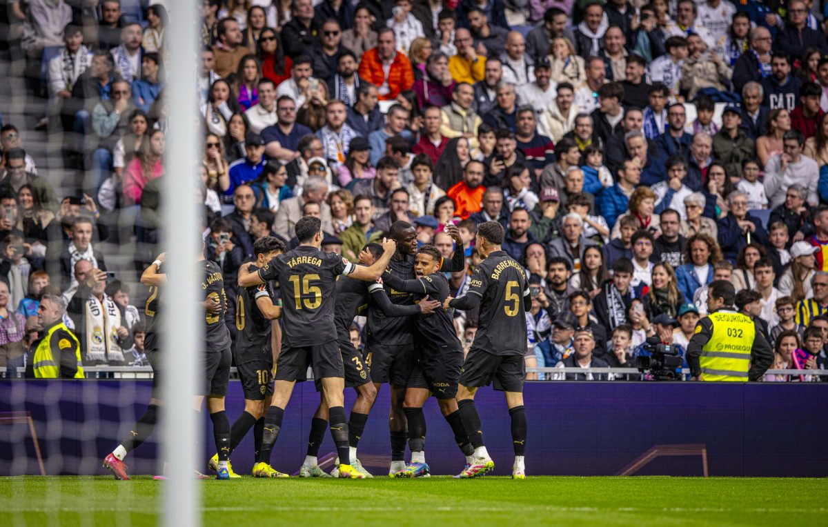 Ρεάλ Μαδρίτης – Βαλένθια 1-2: Σοκ στο 90+5′ για τη Βασίλισσα