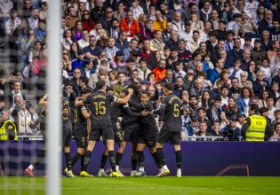 Ρεάλ Μαδρίτης – Βαλένθια 1-2: Σοκ στο 90+5′ για τη Βασίλισσα