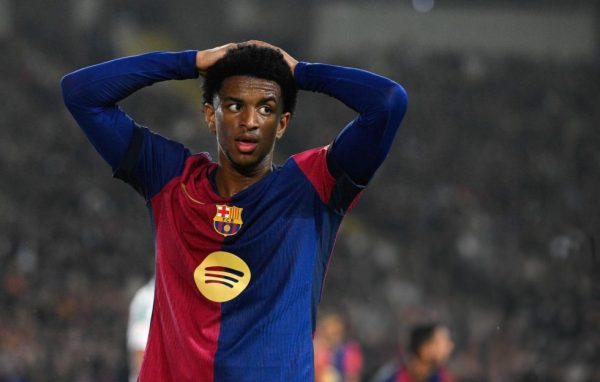 Μπαρτσελόνα – Μπέτις 1-1: Γκέλα και χαμένη ευκαιρία για τους Μπλαουγκράνα