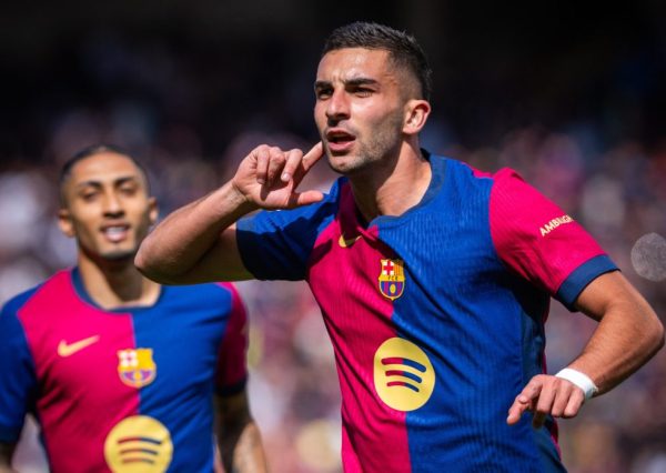 Μπαρτσελόνα: Ο τραυματισμός του Λεβαντόφσκι και η ευκαιρία του Φεράν Τόρες (pic+vid)