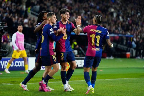 Megasports: Για τους «4» του Champions League