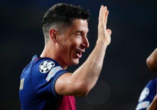 Έκρυψε την μπάλα η Μπαρτσελόνα, 3-0 ο ασταμάτητος Λεβαντόφσκι (vids)