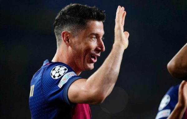 Έκρυψε την μπάλα η Μπαρτσελόνα, 3-0 ο ασταμάτητος Λεβαντόφσκι (vids)