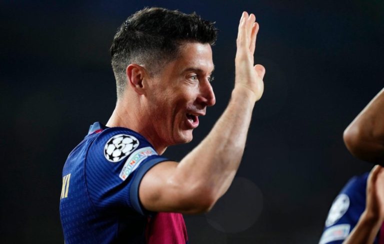 Έκρυψε την μπάλα η Μπαρτσελόνα, 3-0 ο ασταμάτητος Λεβαντόφσκι (vids)